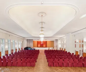 Great Ballroom Private Hotel Lindtner