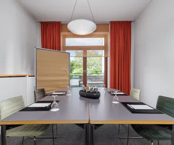 Privathotel Lindtner Hamburg Boardroom