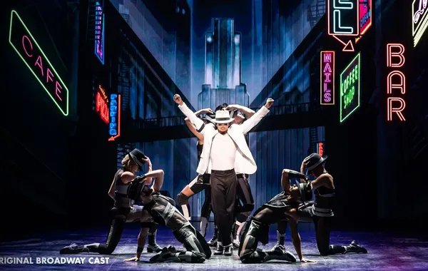 MJ The Michael Jackson Musical - Privathotel Lindtner