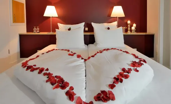 Deluxe Suite Bett Deluxe Suite Bett