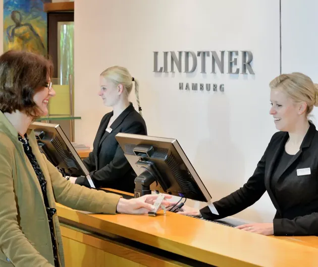 Reception Lindtner
