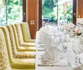 Privathotel Lindtner Gelber Salon