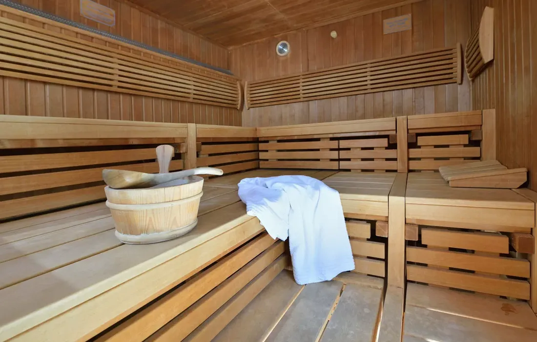 Privathotel Lindtner Sauna