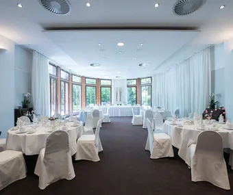 Salon zum Garten