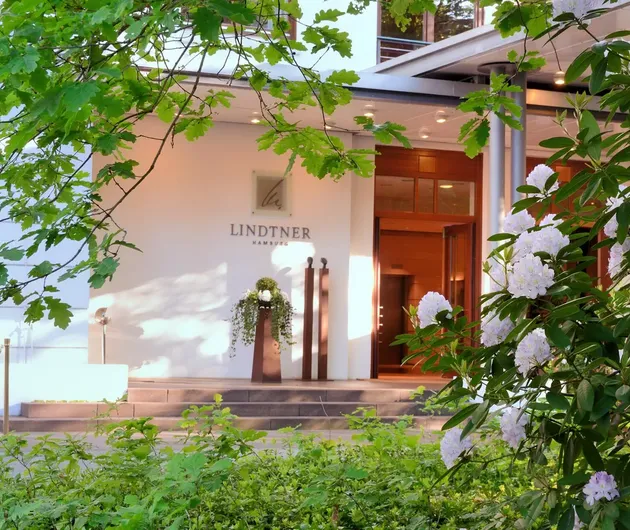 Privathotel Lindtner View from the outside