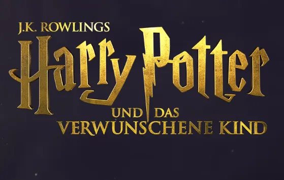 Harry Potter and the Cursed Child