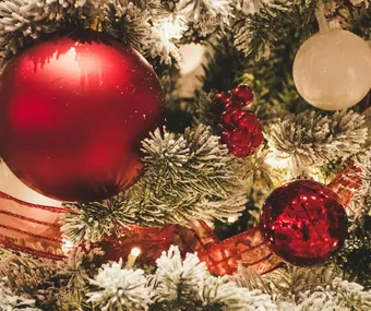 Christmas at the Privathotel Lindtner