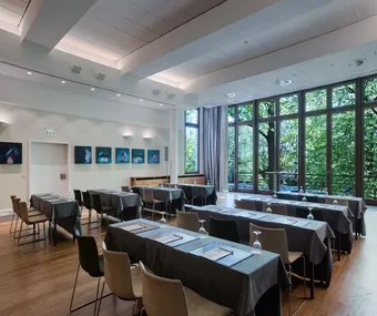 Flügelsaal Presentation