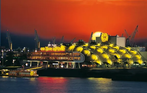 The Lion King - Privathotel Lindtner Hamburg