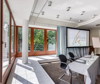 Privathotel Lindtner Wintergarten