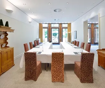 Gelber Salon