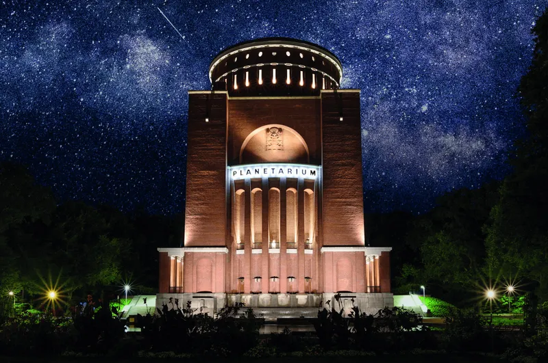 Created by Fotografenwerk Hamburg / NASA / Planetarium Hamburg