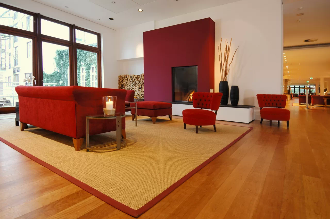 Lindtner Fire Place Lounge