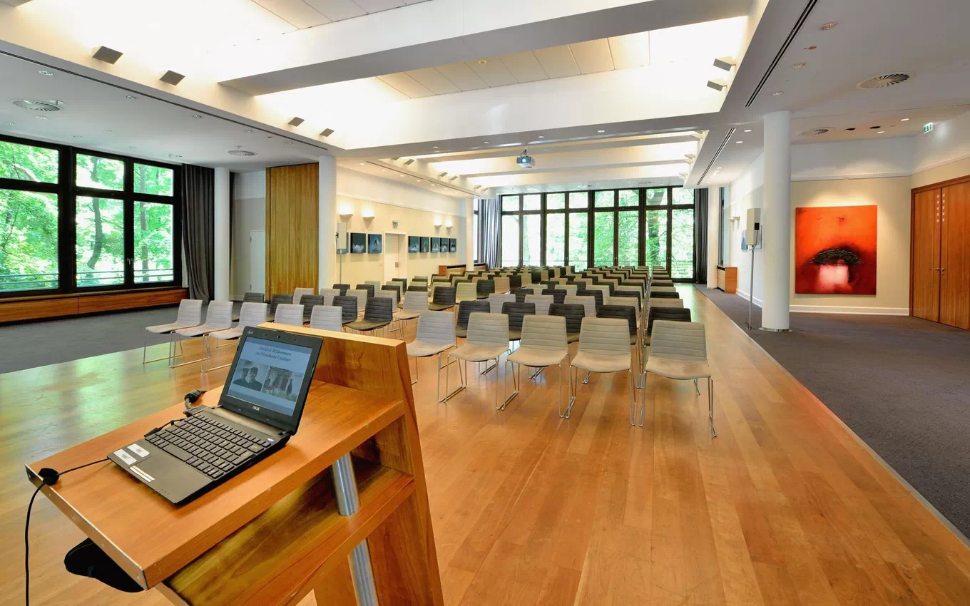 Flügelsaal Presentation
