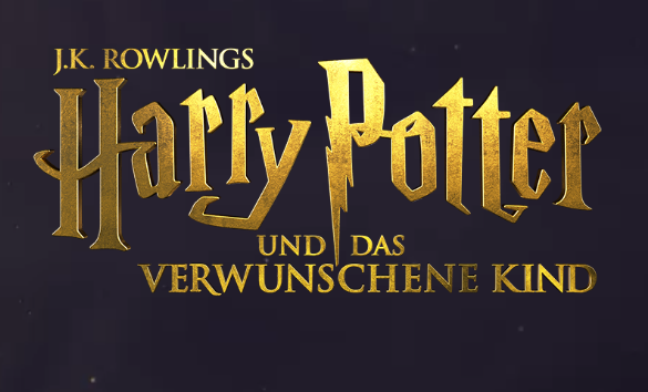 Harry Potter and the Cursed Child