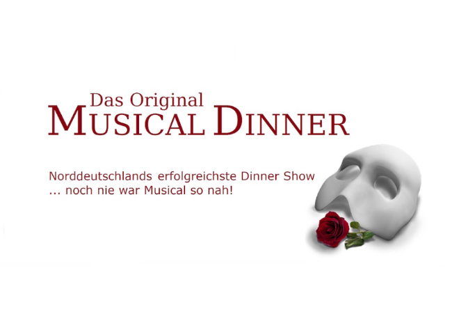 Musical Dinner – Das Original