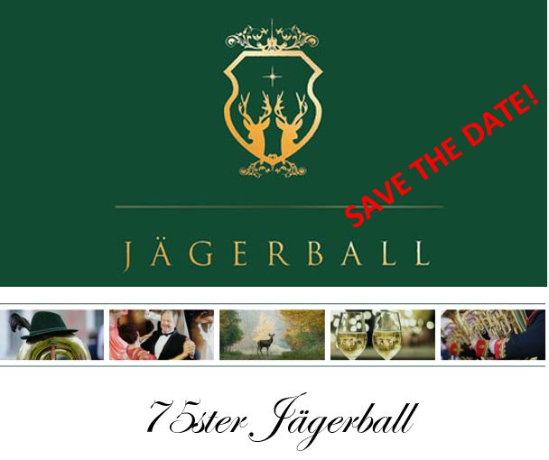 75. Jägerball 2024
